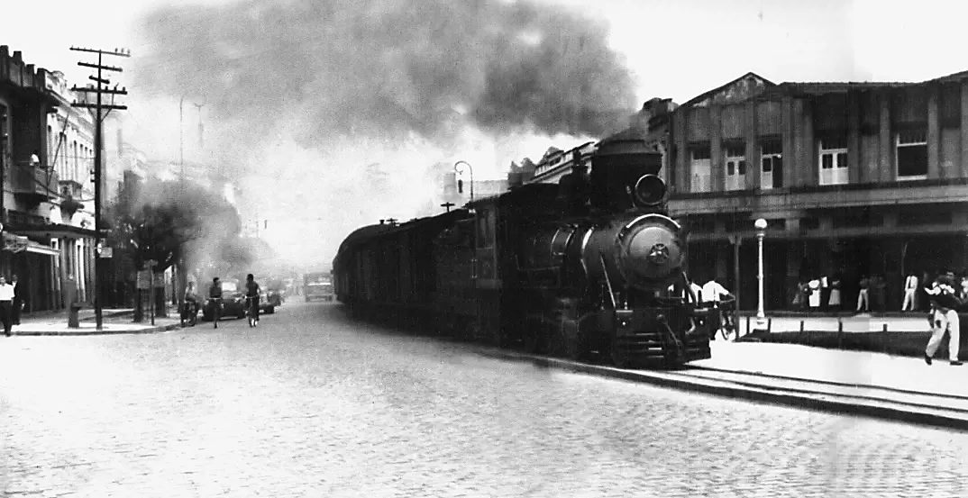 Uma viagem de trem a Nova Friburgo o passado manda lembranças