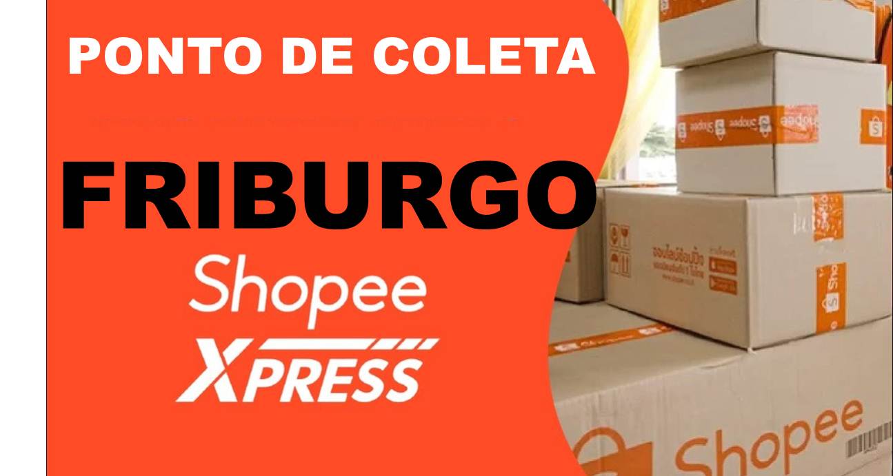 Ponto De Coleta Shopee Express Em Nova Friburgo Rj Ascigtur Nova