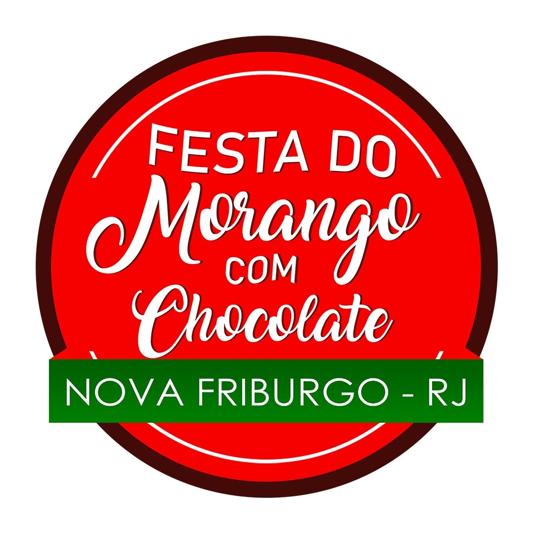 Festa do Morango Chocolate Versão 2024 ASCIGTUR Nova Friburgo RJ