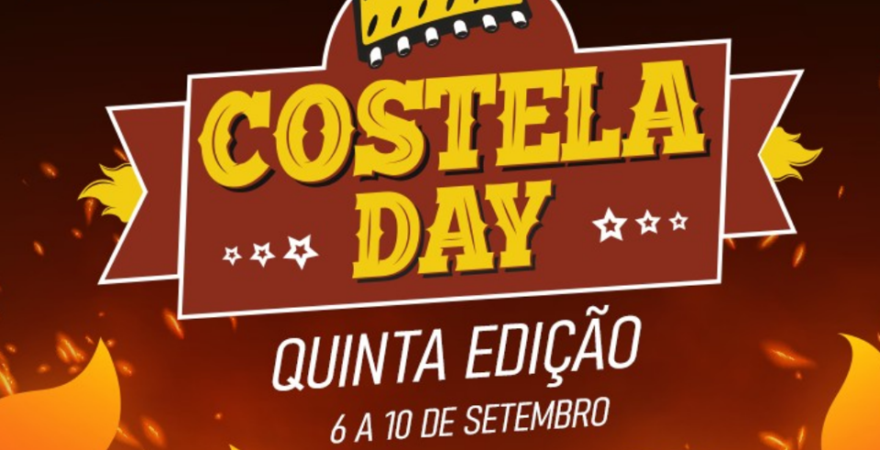 Ta Chegando o Costela Day