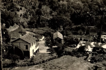 Café em Nova Friburgo: Fazenda da Cachoeira do Amparo