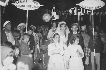 Os festivais de quadrilha na Fazenda do Cônego, em Nova Friburgo
