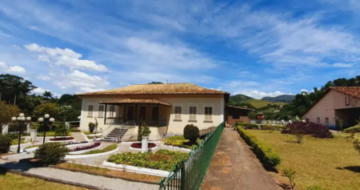 Museu Fazenda que conta a história de Bom Jardim – RJ  é reaberto ao público