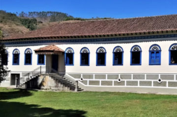 Turismo Rural na histórica Fazenda Penedo em Duas Barras