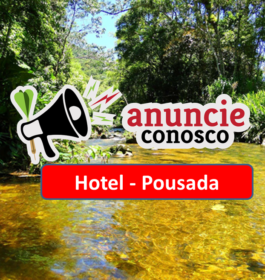 Anuncie seu hotel pousada  Conosco