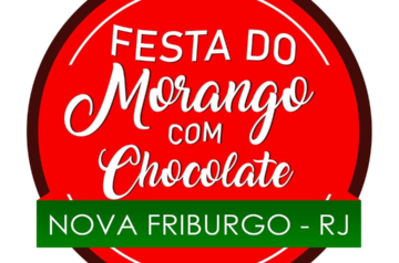 Festa do Morango com Chocolate Versão 2024