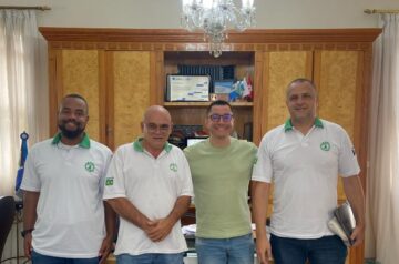  Reunião Produtiva! Ascigtur com o Prefeito de Nova Friburgo