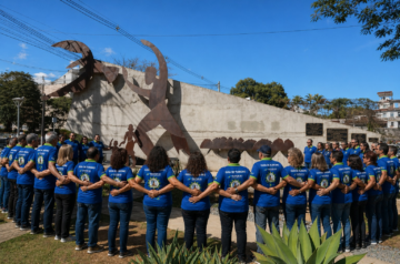 ASCIGTUR Celebra a Semana do Guia de Turismo com Entrega de Novos Uniformes