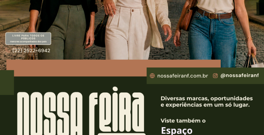 Movimenta Sebrae – Nossa Feira reúne empreendedorismo, turismo e oportunidades em Nova Friburgo